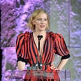 Cue the Mic Drop From Cate Blanchett Talking About Women Dressing Sexy — "We Don't Want to F**k You"