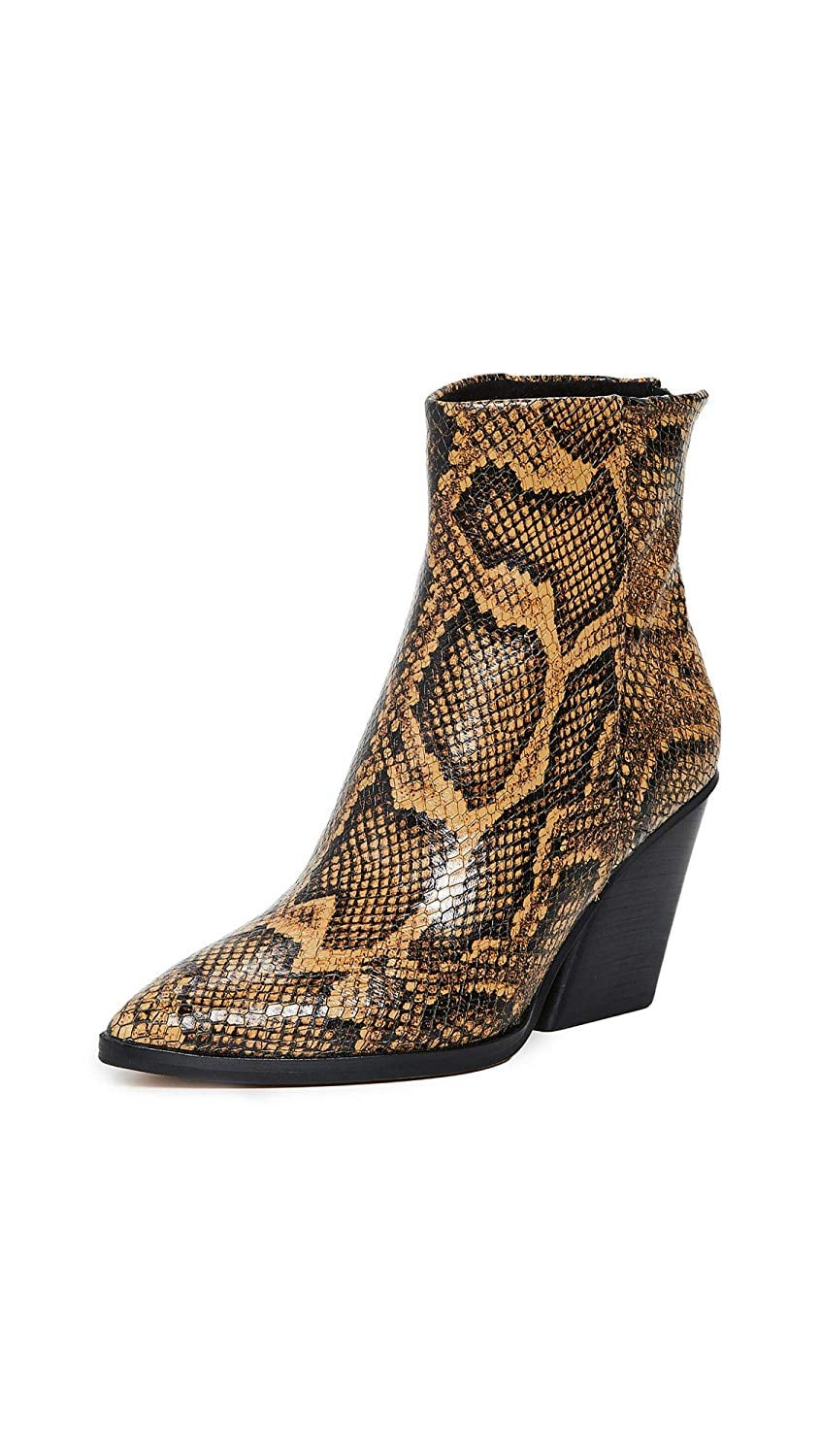 Amazon dolce vita booties sales