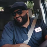 DJ Khaled Lyft Driver Video