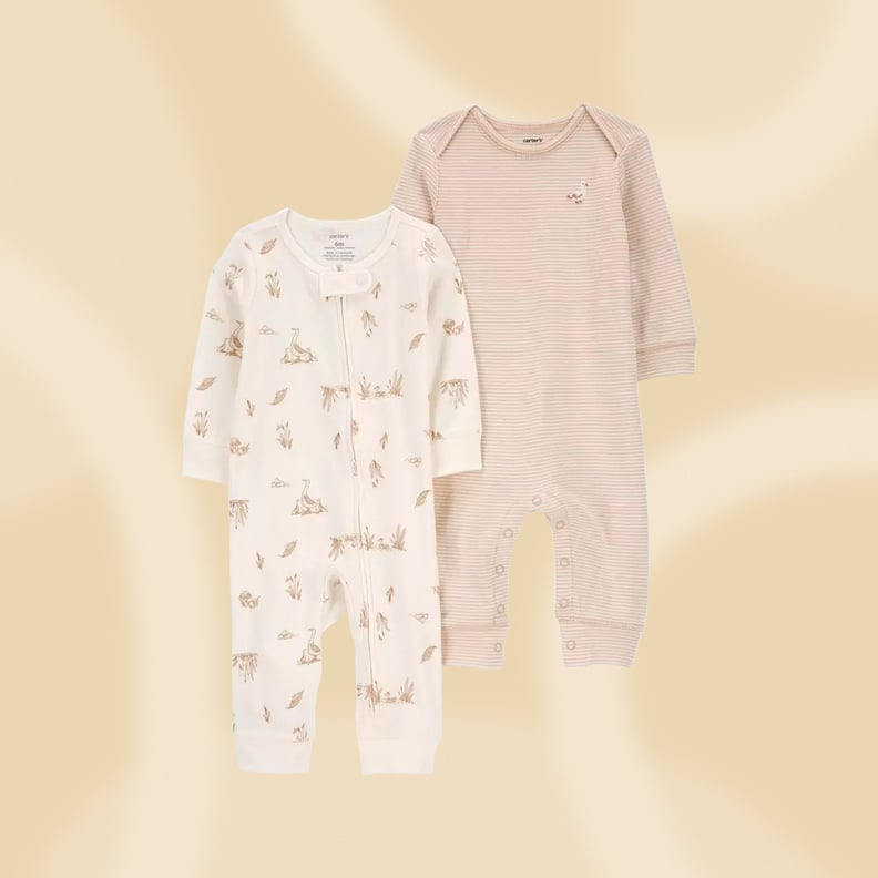 Baby 2-Pack Jumpsuits