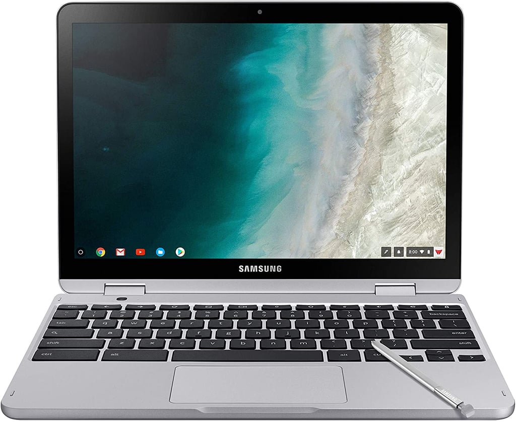 For Productivity: Samsung Chromebook Plus V2 2-in-1 Laptop