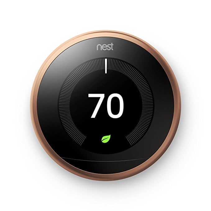 Nest Learning Thermostat