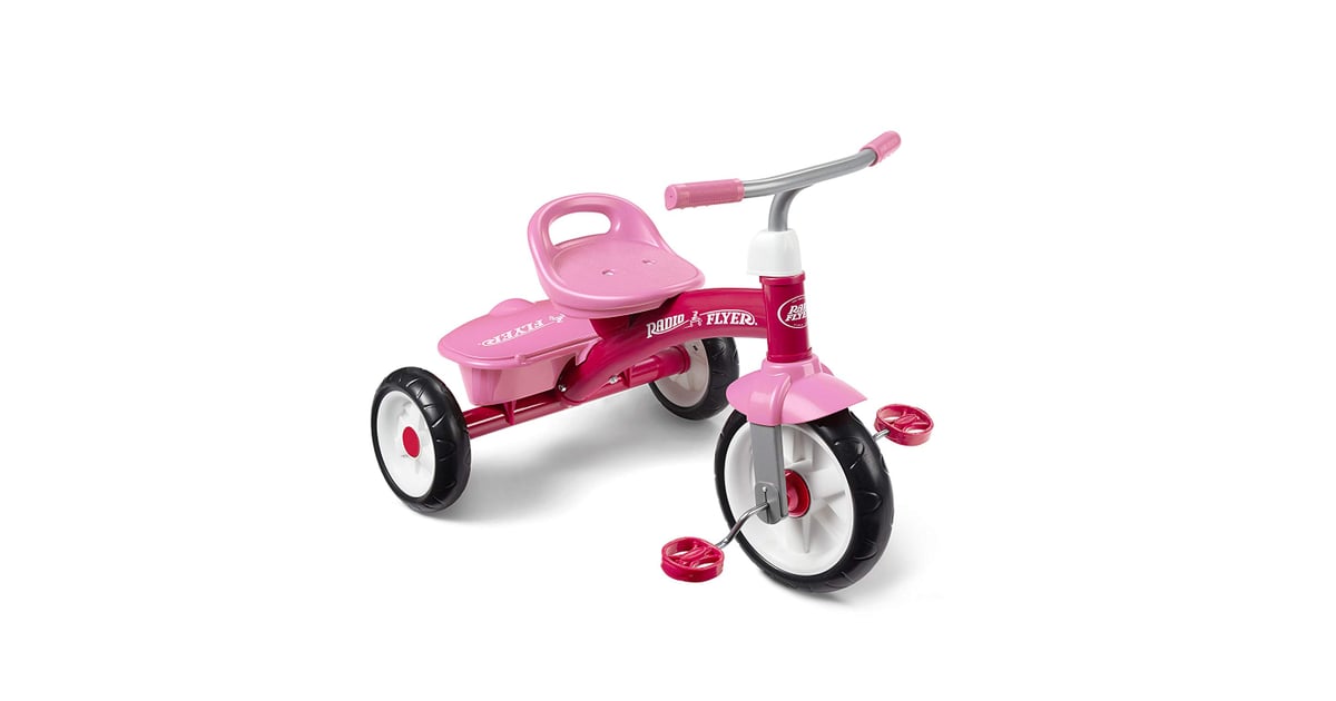 Radio flyer rider on sale trike ride on