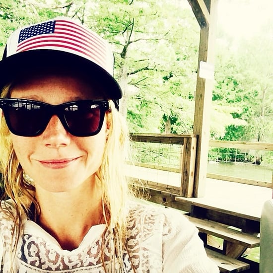 Celebrity Fourth of July Instagram Pictures 2014
