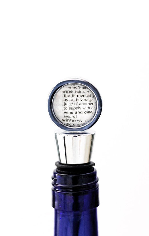 Wine Dictionary Wine Stopper