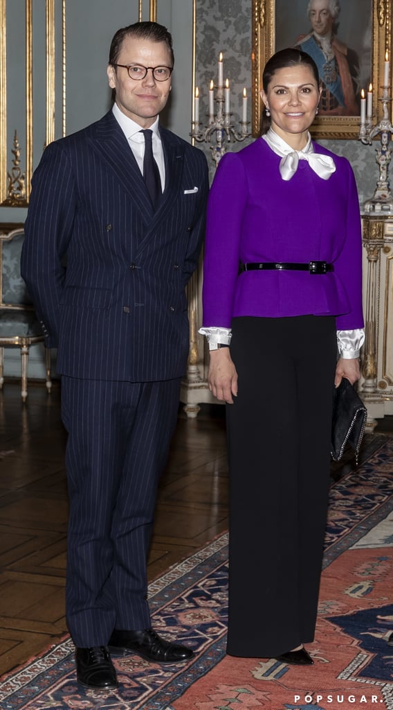 Princess Victoria Similar Outfit to Kate Middleton