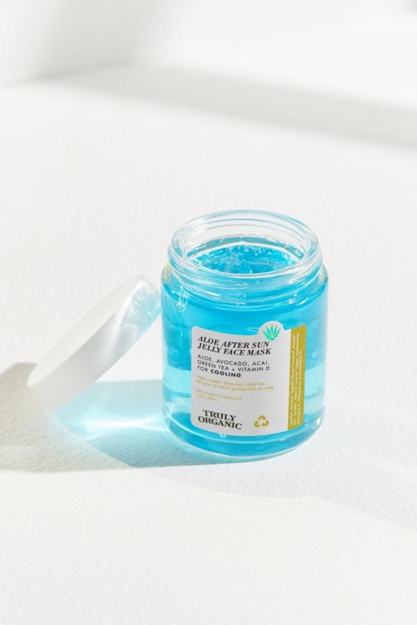 Truly Organic UO Exclusive Jelly Face Mask