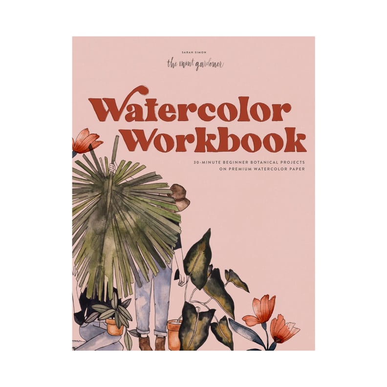 Best Watercolor Workbook Gift