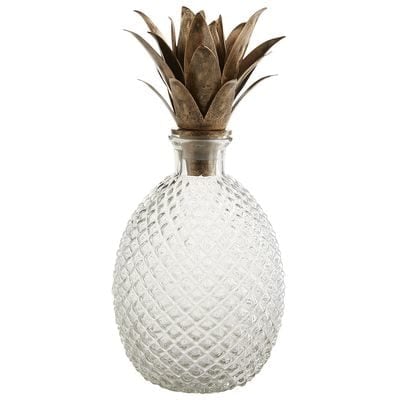 pineapple decanter