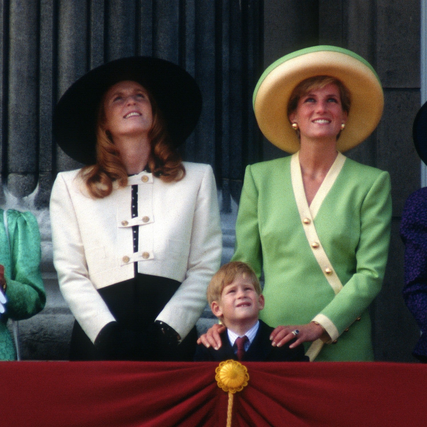 Sarah Ferguson Talks About Princess Diana Video 2018 Popsugar Celebrity