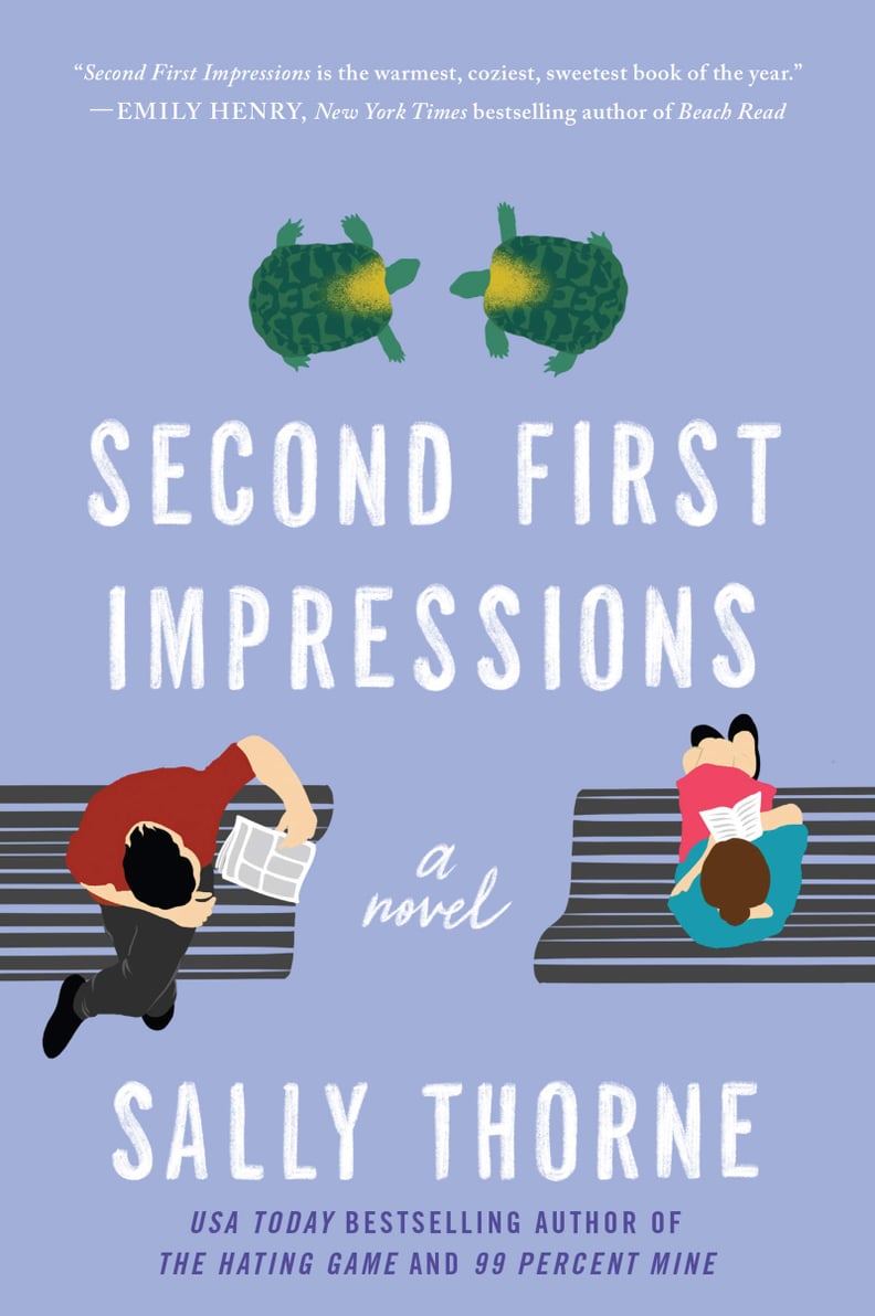 "Second First Impressions" by Sally Thorne