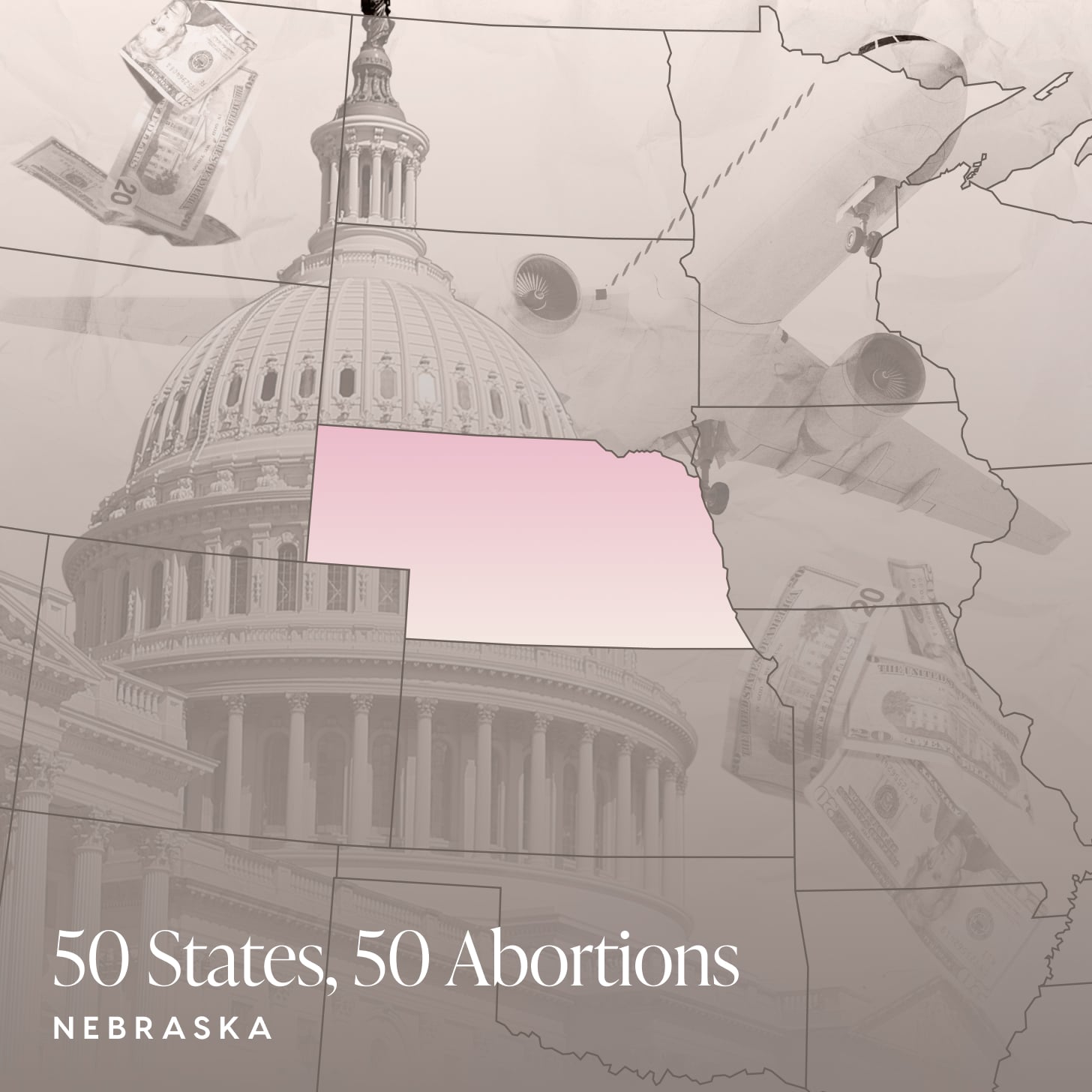 GoFundMe Abortion Story, Nebraska