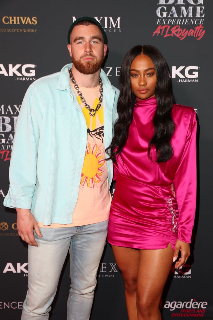 Travis Kelce and Kayla Nicole's Cutest Pictures