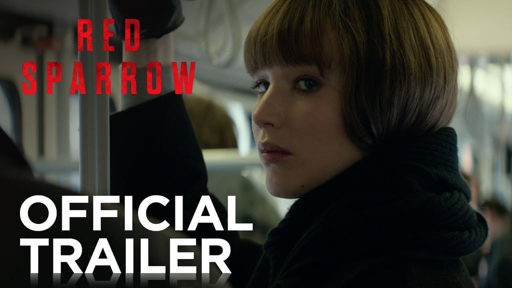 Red Sparrow