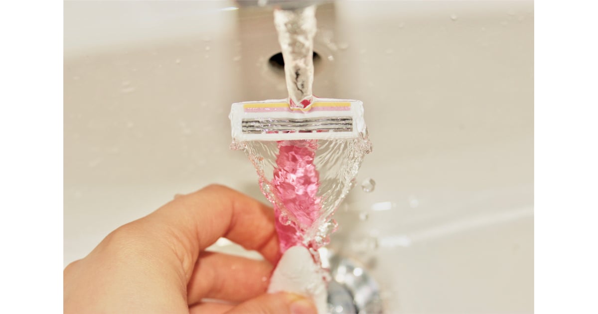 Shave Away How to Shave the Back of Your Thighs POPSUGAR Beauty Photo 5