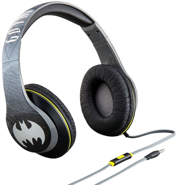 Batman Headphones Gifts For Justice League Fans POPSUGAR