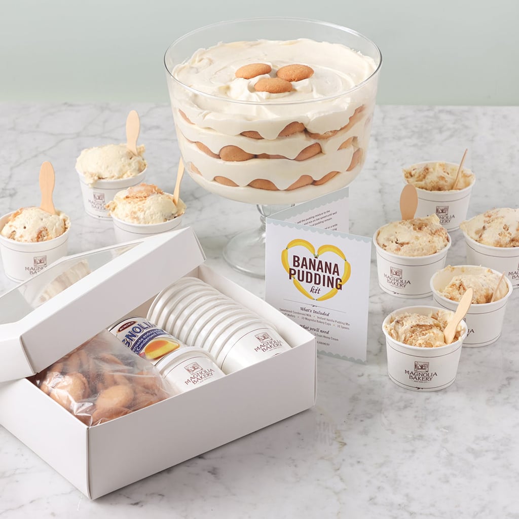Shop Magnolia Bakery's DIY Banana Pudding Dessert Kits