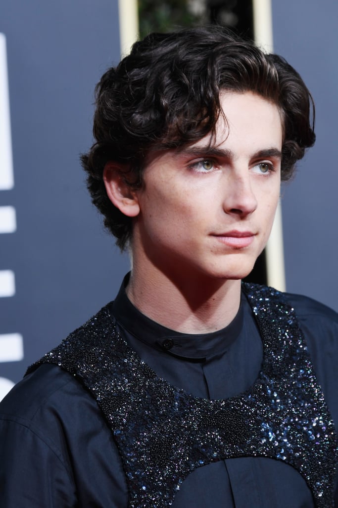 Hot Timothée Chalamet Pictures