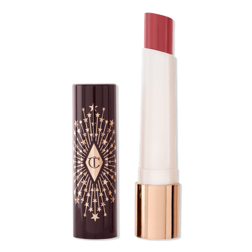 Charlotte Tilbury Hyaluronic Happikiss Lipstick Balm in Enchanting Kiss