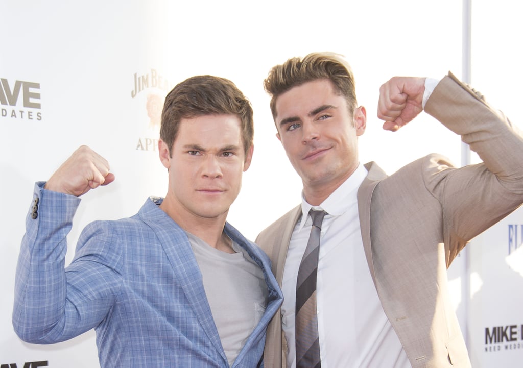 When They Showed Off Their Guns