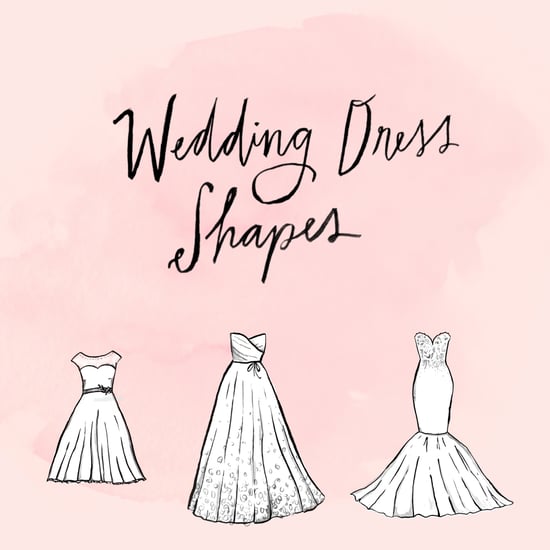 Wedding Dress Shapes and Silhouettes