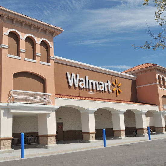 Baby Born at Walmart