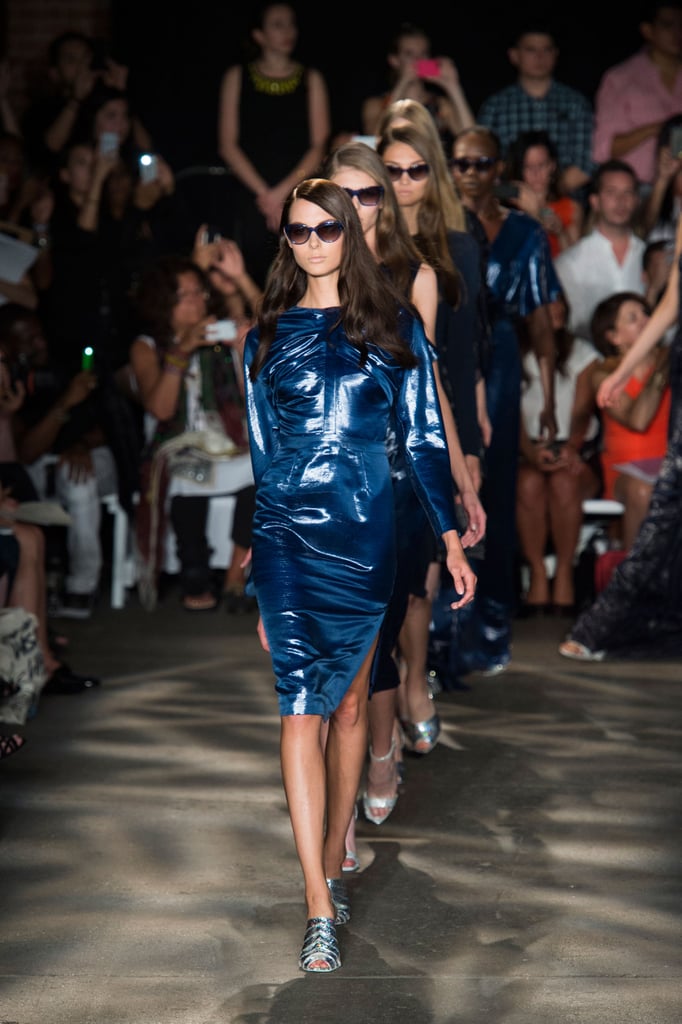 Christian Siriano Spring 2015