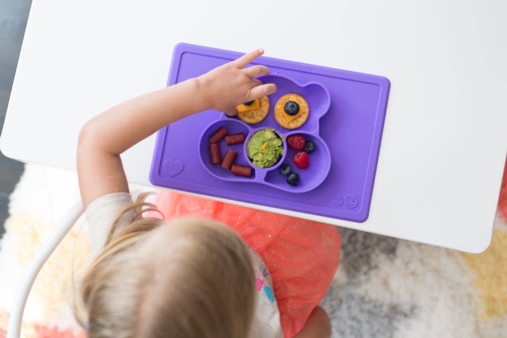 Care Bears ezpz Food Mats POPSUGAR Family Photo 7