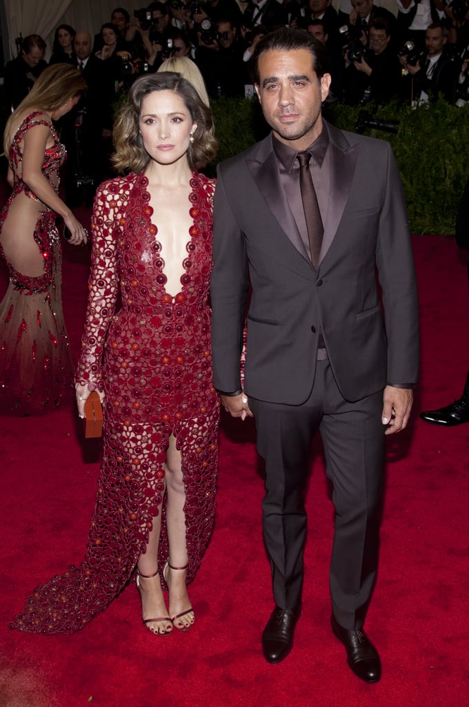 Rose Byrne and Bobby Cannavale's Cutest Pictures