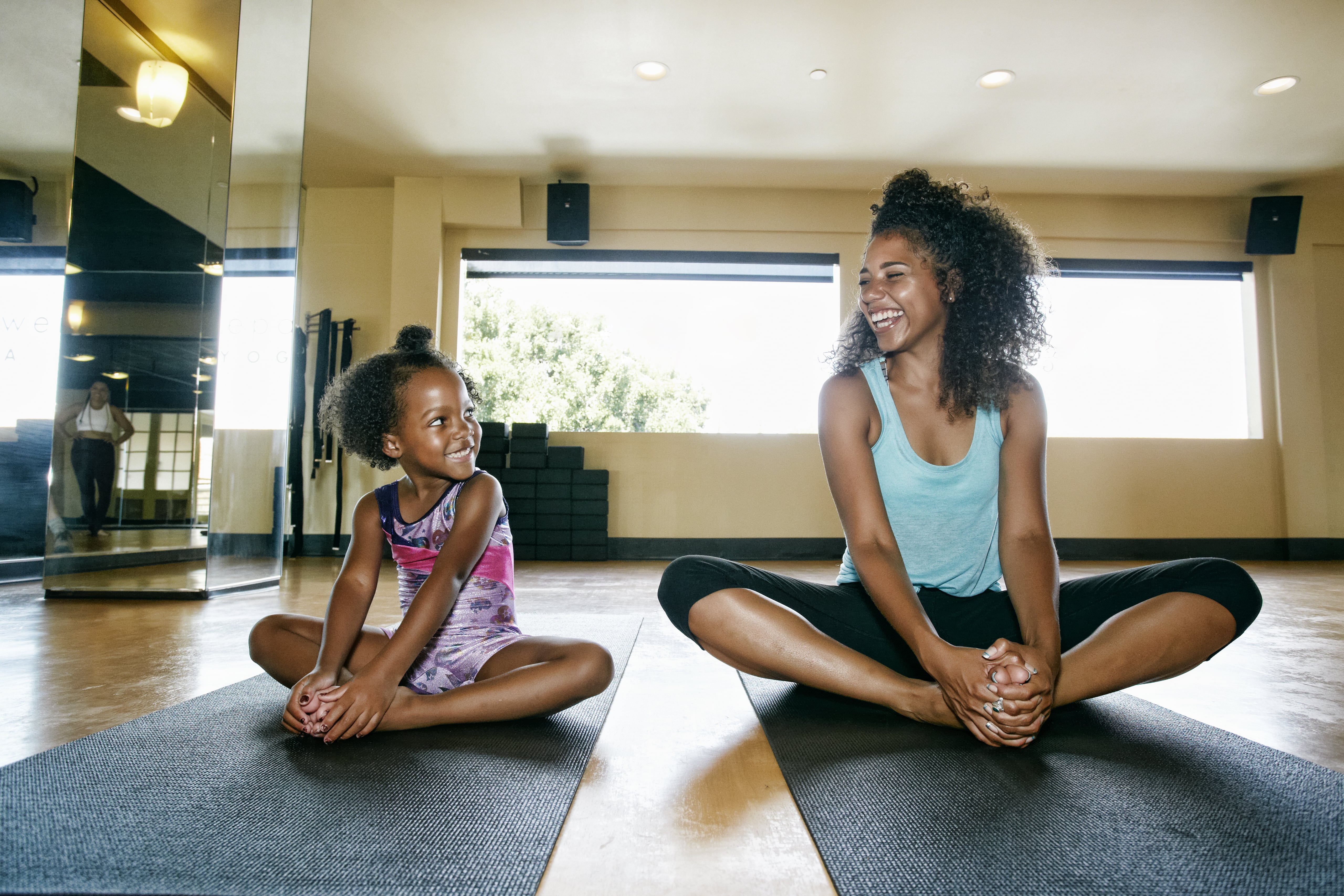 Family Friendly Workout Apps That ll Get Everyone Moving