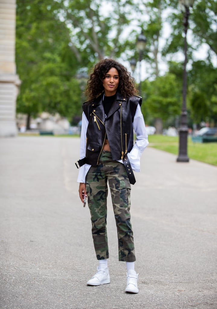 Paris Haute Couture Fashion Week Street Style