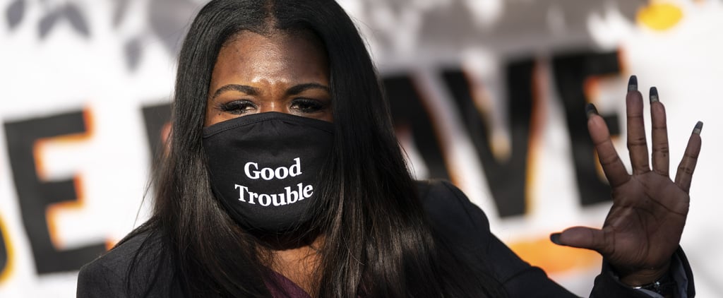 Black Women in Politics Demand Change After Capitol Riot