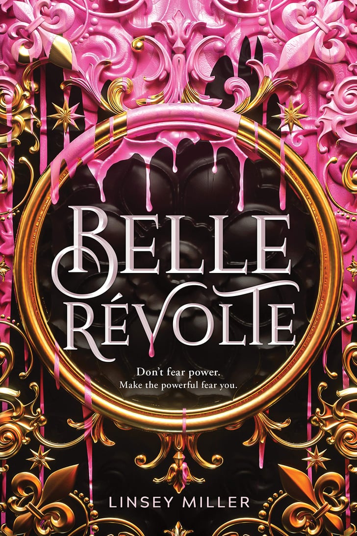 belle revolte book