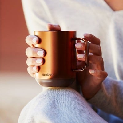 Ember Temperature Control Smart Mug