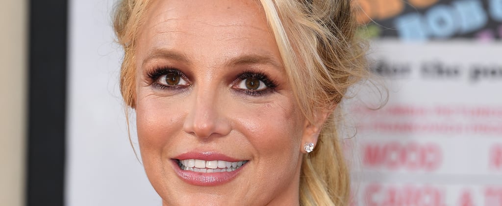Britney Spears Has a New Shepherd Named Sawyer: "I Found Him in Maui Like a Dream"