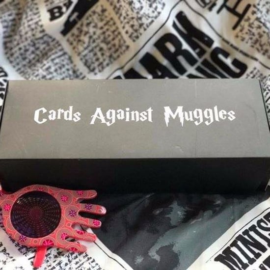 Cards Against Muggles Game