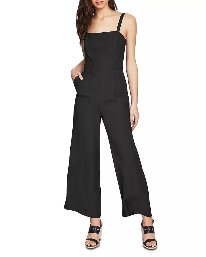 1.State Tie-Back Wide-Leg Jumpsuit