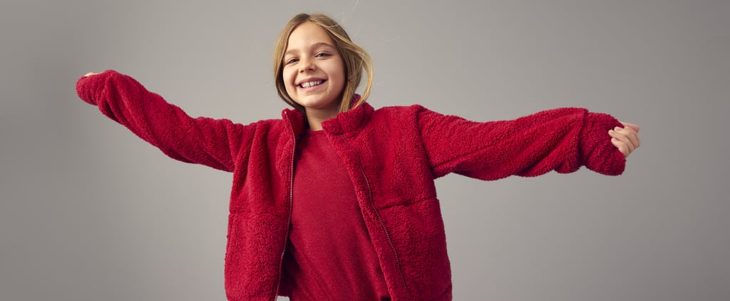 Cozy Holiday Gifts From Athleta Girl