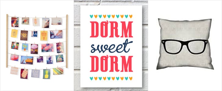 College Dorm Decor