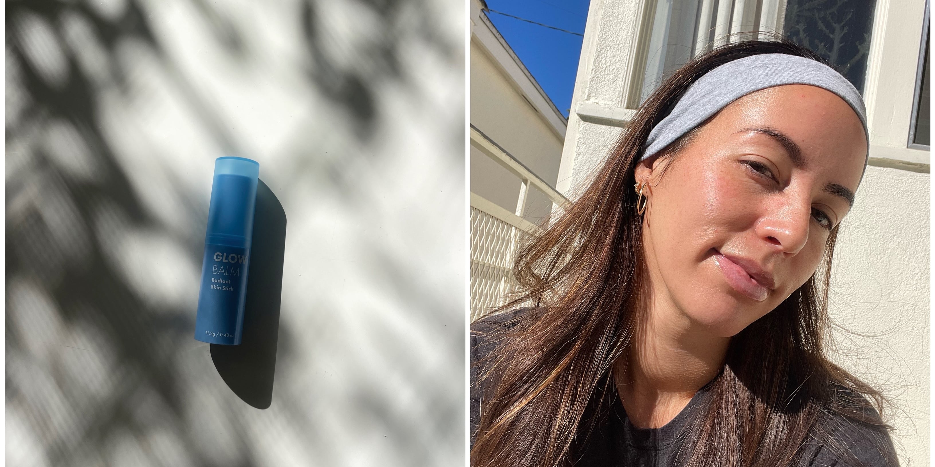 Hero Cosmetics Glow Balm Review With Photos - Vimarsana News