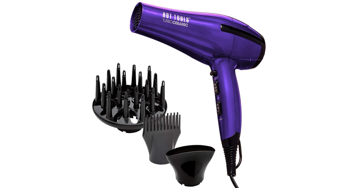 Hot Tools Signature Series Ionic Turbo Ceramic Salon Hair Dryer - wide 8