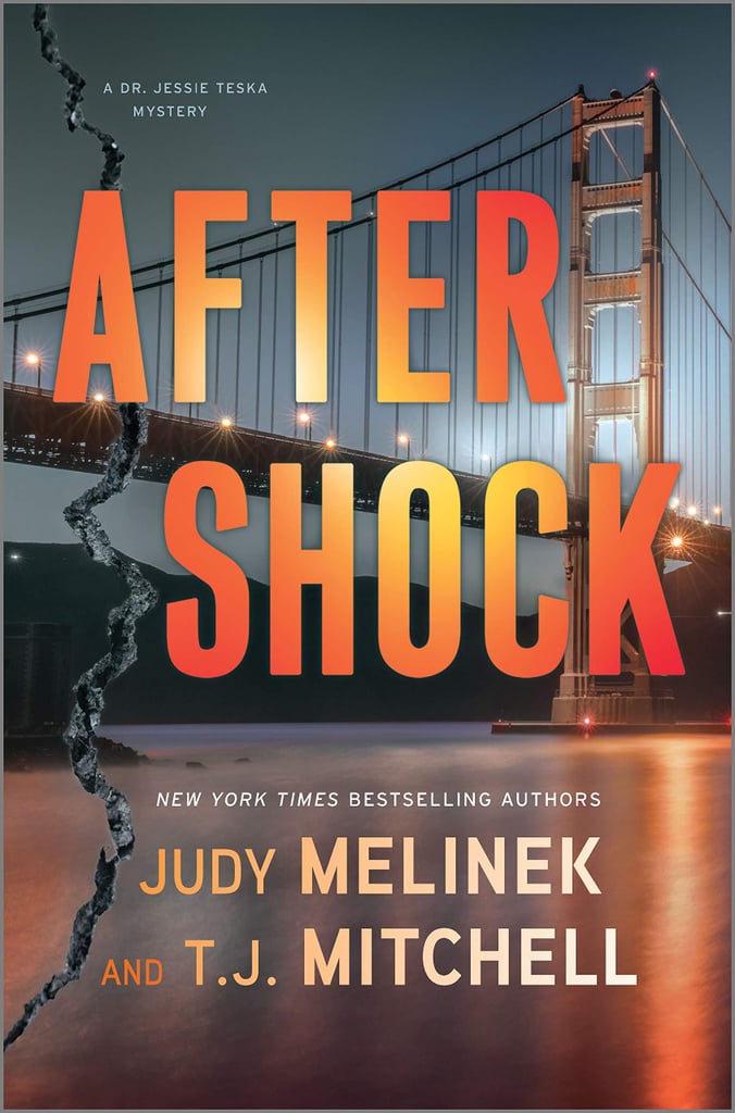 Aftershock by Judy Melinek and T.J. Mitchell