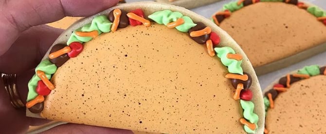 17 Instagram Accounts That Prove Decorating Cookies Is a Freakin' Art Form