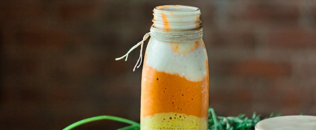 Candy Corn Smoothie Recipe
