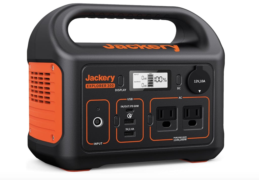 Jackery Portable Power Station
