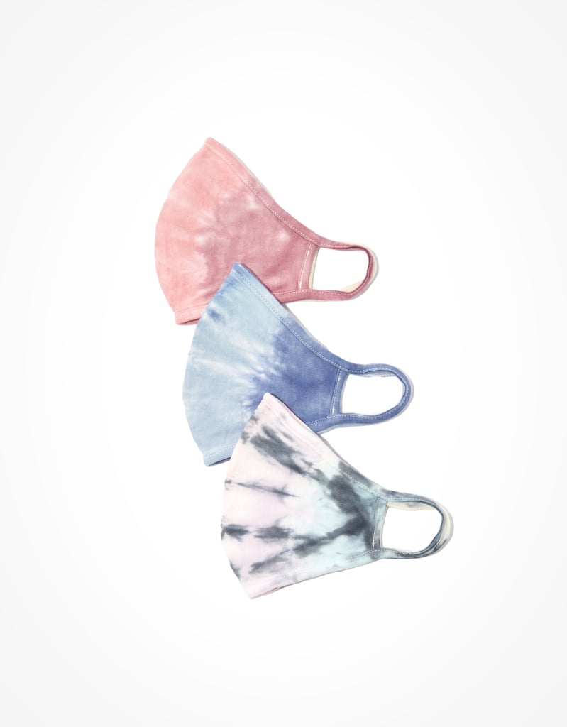 AEO Tie-Dye Masks