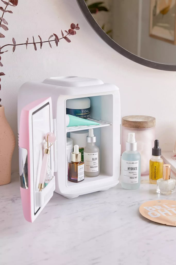 Dla nastoletniego fana pielęgnacji skóry: Cooluli 12L Mini Beauty Refrigerator