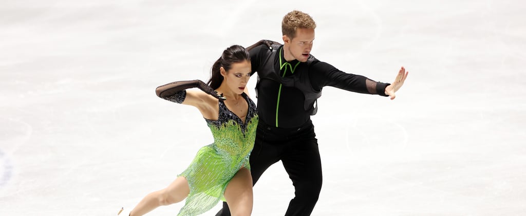 Madison Chock on 2022 Olympic Ice-Dance Programs