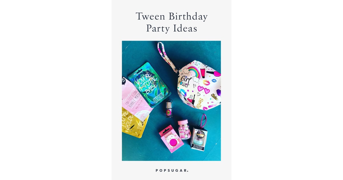 Tween Birthday Party Ideas | POPSUGAR Family Photo 18