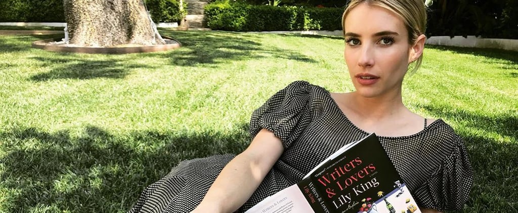 12 Books Your Favorite Celebrities Are Reading Right Now